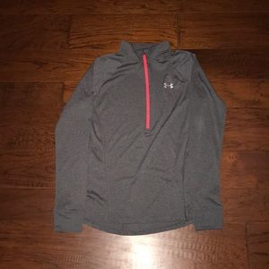Under Armour 1/2 Zip Pullover